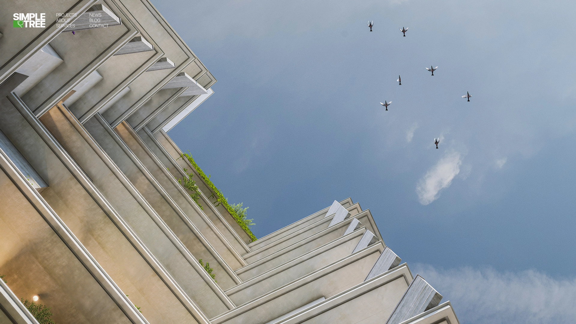 Left Aligned Image